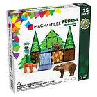 Magna-Tiles Forest Animals 25st