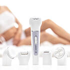 InnovaGoods Epilator & Skin Care 5in1