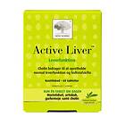 New Nordic Active Liver 60 Tabletter