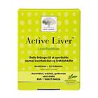 New Nordic Active Liver 120 Tabletter
