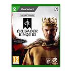 Crusader Kings III (Xbox Series X)