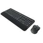 Logitech MK545 Advanced (FR)