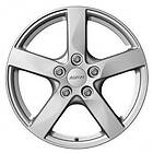 Alutec Alaska Silver 6.5x16 5/114.3 ET50 B60.1