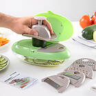 InnovaGoods Choppie Expert 5-in-1 Chopper & Mandoline