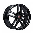 Alutec Ikenu Diamant Schwarz 7.5x17 5/112.00 ET49 B57.1