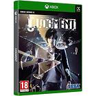 Judgment (Xbox Series X)