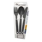 Sea to Summit Camp Cutlery 3-set