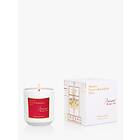 Maison Francis Kurkdjian Scented Candle Baccarat Rouge 540