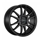 Alutec Monstr Racing Schwarz 8.5x18 5/114.30 ET40 B64.2