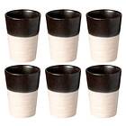 Costa Nova Notos Mug 0,13l 6-pack