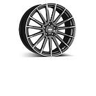 AEZ Atlanta Graphite Matt Polished 7.5x18 5/112 ET51 B66.6