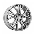 Brock Wheels B41 Ferric Grey 9.5x21 5/112 ET36 B66.6