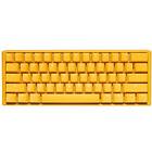 Ducky DKON2161ST One 3 Mini Yellow RGB Cherry MX Brown (EN)