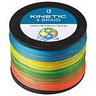 Kinetic 4 Braid 1200m 0,30mm