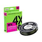 Sufix SFX 4X Braid Low Vis 137m 0.148mm