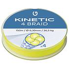 Kinetic 4 Braid 150m 0,16mm