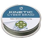 Kinetic 4 Braid 150m 0,25mm