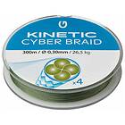 Kinetic 4 Braid 300m 0,35mm