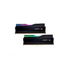 G.Skill Trident Z5 RGB Black DDR5 2x16Go 7600MHz (F5-7600J3646G16GX2-TZ5RK)