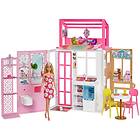 Barbie Compact House HCD48