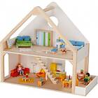Goki 51523 Doll House