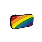 Bigben Interactive Travel Case Large Rainbow (Switch)