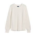 Gant Comfy Ribbed Crew (Dam)