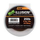 Fox Fishing Edges Illusion Flurocarbon Leader 50m 0,50mm