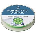 Kinetic 8 Braid 300m 0,20mm
