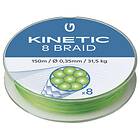 Kinetic 8 Braid 150m 0,30mm