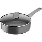 Tefal Renew ON Sauteuse 24cm (med Lokk)