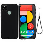 Azmaro Thin Silicone Cover for Google Pixel 5a