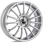 ATS Mizar Silver 8x18 5/112 ET38 B66.5