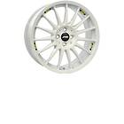 ATS Streetrallye Rallye White 7.5x18 5/112 ET48 B57.1