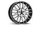 MAK Wheels Arrow Black Polished 8.5x21 5/112 ET51 B66.6