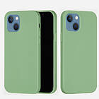 Azmaro Thin Silicone Cover for iPhone 13