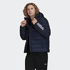 Adidas Itavic 3-Stripes Hooded Jacket (Herre)