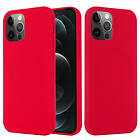 Azmaro Silicone Cover with MagSafe for iPhone 12/12 Pro
