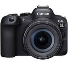 Canon EOS R6 Mark II + RF 24-105/4,0-7,1 IS STM