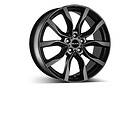 MAK Wheels Highlands Matt Black 8.5x20 5/120 ET53 B72.6