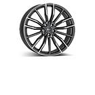 MAK Wheels Rappt Gunmetal Machined Face 9x20 5/112 ET35 B66.6