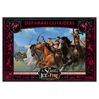 A Song of Ice & Fire - Dothraki Outriders (exp.)
