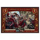 A Song of Ice & Fire - Lannister Red Cloaks (exp.)