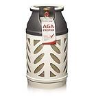 AGA Propanflaske Kompositt m/gass 10kg