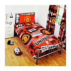 Manchester United Bed Set