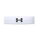 Under Armour UA Performance Headband 100White, OSFA White