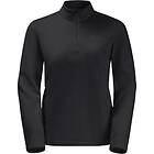 Jack Wolfskin Taunus Half Zip Fleece (Dam)