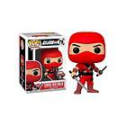 Funko POP! Retro Toys G.I. Joe 79 Cobra Red Ninja