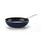 Blue Diamond Wok 28cm