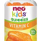 Alpha Plus Neo Kids Gummies Vitamin C 45 Kapslar